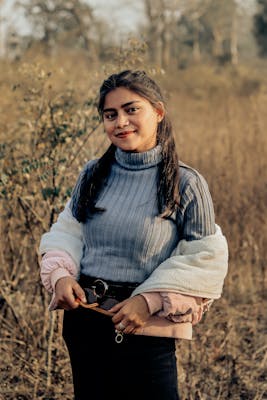 Camille, 26