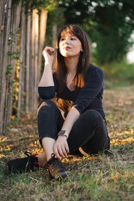 Emma, 22